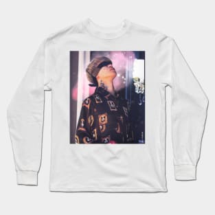 BTS Blindfold Jimi Long Sleeve T-Shirt